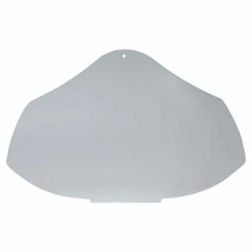 Honeywell Uvex S8550 Bionic Faceshield Visor, Clear, Uncoated Polycarbonate