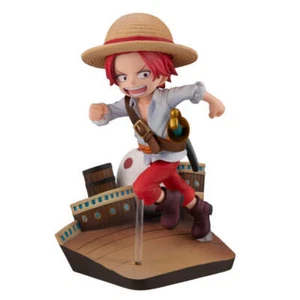 One Piece G.E.M. Vástagos de la serie (¡FUNCIONA! ¡CORRE! ¡CORRE! Ver.) - Imagen 1 de 8