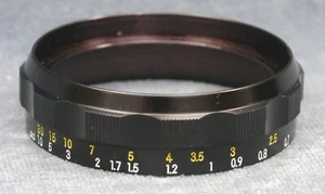 NOS NIKON OBJEKTIV ERSATZ FOKUSSIERRING FÜR? - KOSTENLOSER VERSAND IN DIE USA - Bild 1 von 2