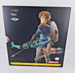 figma LINK DX edition The Legend of Zelda Tears of the Kingdom Action Figure - Picture 1 of 20