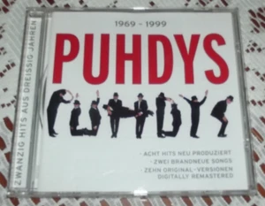 CD-Puhdys-Zwanzig Hits aus Dreißig Jahren 1969 bis 1999 - Bild 1 von 3
