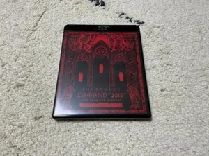BABYMETAL LEGEND 2015 New Year Fox Festival Blu-ray THE ONE Used - Picture 1 of 3