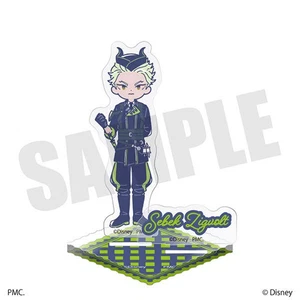 Disney Twisted Wonderland Mini Soporte Acrílico [Sebek Zigvolt] - Imagen 1 de 2