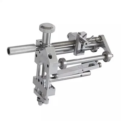 63-400mm Electrofusion Welding Tool Rotary PE Plastic Pipe Scraper Stripper √ - Image 1 of 4