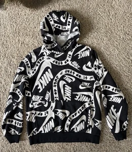 Youth Nike Hooded Sweatshirt Size YXL - GREAT condition! - Picture 1 of 3