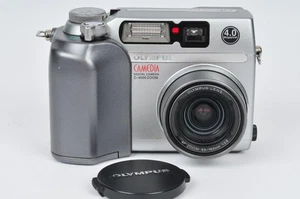 Olympus Camedia C-4000 Zoom 4MP Kompakt Digitalkamera - Bild 1 von 10