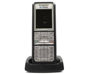  Aastra- Mitel 622d SET con batteria, vassoio di ricarica e NT  - Foto 1 di 3