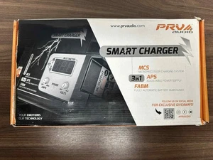 Cargador inteligente Prv Audio SC-50AMP 12V 50A muy bueno - Imagen 1 de 4