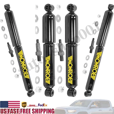 Amortiguadores delanteros traseros puntales para Chevrolet C10 Suburban 5,0 L 1981 1980 1979 1978 Foto 1 de 4