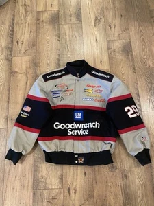 NASCAR Chase Authentics #29 Kevin Harvick GOODWRENCH Adult Racing Jacket Small - Picture 1 of 9