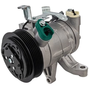 A/C AC Compressor With clutch for Subaru WRX Forester Crosstrek Impreza XV 13-15 - Picture 1 of 1