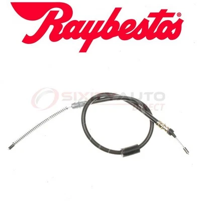 Raybestos Rear Parking Brake Cable for 1964-1967 Oldsmobile F85 - Hardware  zp - Imagem 1 de 4
