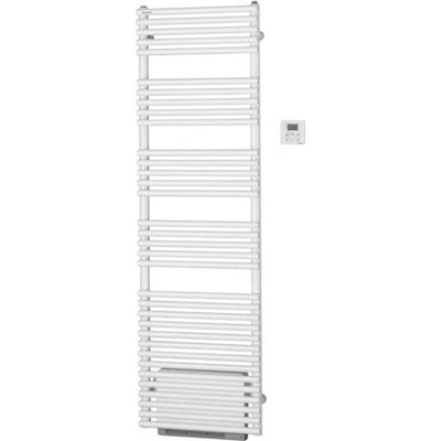 Sèche serviettes à eau chaude CALA symétrique 612W ACOVA LN 112 050 - Photo 1/2