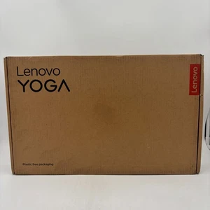 Lenovo Yoga 7 2-in-1 16" Convertible Notebook Ryzen AI 7 16GB RAM 1TB SSD Black - Picture 1 of 4