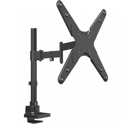 VIVO Ultra Wide Screen TV Desk Mount for up to 55 inch Screens, Articulating Arm - Image 1 of 4