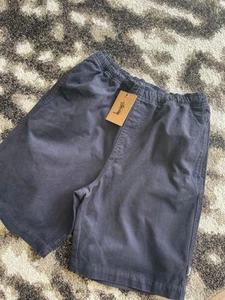 Stüssy Stussy Brushed Beach Short Shorts Blau Navy Größe M NEU - Bild 1 von 4