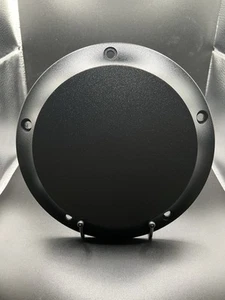 Harley Joker Machine Fine Textured Derby Cover 2016-current Touring Fitment Only - Picture 1 of 2