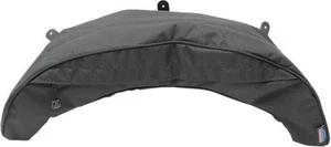 Parts Unlimited Snowmobile Windshield Bag - Black ATV/UTV 0710-0052 - Picture 1 of 3