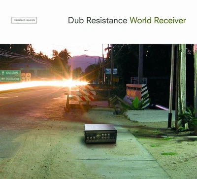 Dub Resistance World Receiver (CD) (US IMPORT) - Image 1 of 3