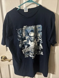 Maglia TOM BRADY 2002 2004 2015 3x Super Bowl MVP NEW ENGLAND PATRIOTS taglia XL - Foto 1 di 4