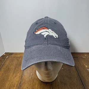 Denver Broncos NFL Herren Tebow blau Mütze Authentic Sideline M/L - Bild 1 von 8