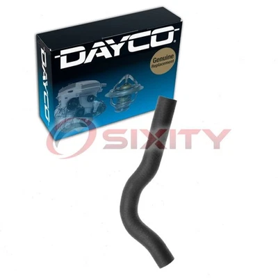 Dayco Upper Radiator Hose for 1997-2001 Acura Integra 1.8L L4 - Engine vp Foto 1 de 4