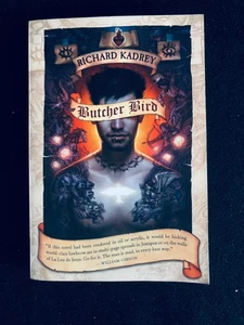 NEW* Butcher Bird by Richard Kadrey Night Shade Books First Edition TPB - Picture 1 of 6