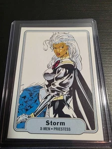 2015 MARVEL RETRO 1982 FLEER #5 STORM - Picture 1 of 6