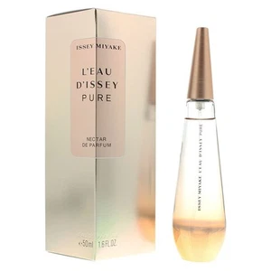 Issey Miyake L'eau D'issey Pure Nectar De Parfum Eau de Parfum 50ml Damaged Box - Picture 1 of 1