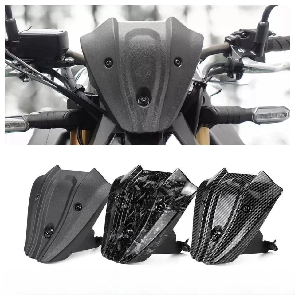 Mosquitera para Honda CB650R CB 650R 2024- Mini Parabrisas Parabrisas Foto 1 de 4