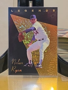 1994 Signature Rookies Legends- Nolan Ryan #L3 - Picture 1 of 6