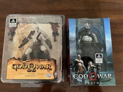 God of War Kratos  Action Figures - NECA & DC Unlimited - Image 1 of 2