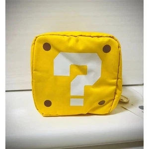 Nintendo × LeSportsac Question Mark Printed Pouch – Super Mario Collaboration - Picture 1 of 12