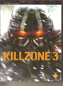 KILLZONE 3 THE OFFICIAL GUIDE BY FUTURE PRESS BOOK - Bild 1 von 1
