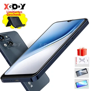 Nowe smartfony z Androidem bez umowy telefon komórkowy 6,5 cala 2SIM Octa Core 3750mAh 4G DE - Zdjęcie 1 z 18