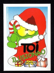 TOI ILUSIONAO #34 CROMO TOI EL TOI - LA COLECCION DE CROMOS 2022 PANINI - Picture 1 of 2