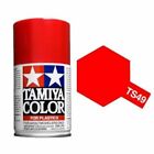 TAMIYA COLOR TS PLASTIC SPRAY PAINT 100ml CAN TS1-TS101 Model Spray Paint UKShop