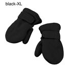 Warm Outdoor Hand Warmers Childrens Gloves Winter Mittens Lined with Fleece