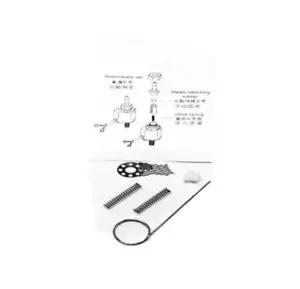 Kit de reparación de solenoides y recolector de orificios Estrella de Plata Gravedad Hierro - Imagen 1 de 1