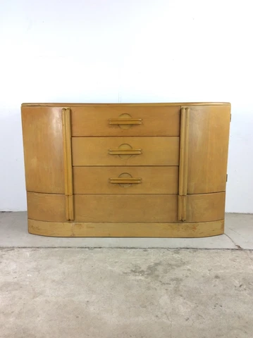 Mid Century Modern Sideboard by Heywood Wakefield Cover