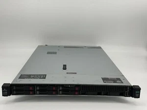 HP DL360 Gen10 Xeon Silver 4110 32GB RAM P408i-a SR 331i Adapter ohne HDDs - Bild 1 von 4