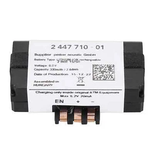 Emergency Battery Fits BMW MINI Rolls-Royce 84102447710 Direct Replacement - Picture 1 of 12