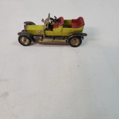 Vintage Lesney Matchbox Models of Yesteryear 1906 Rolls Royce Silver Ghost Y-10 - Image 1 of 4