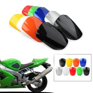 Rear Passenger Pillion Seat Cowl Fairing Tail Cover For Kawasaki ZX-9R 1998-2001 - Bild 1 von 15