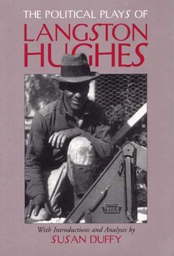 The Political Plays of Langston Hughes by Professor Duffy, Susan: New - Image 1 of 1