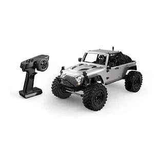 2025 NEW MJX H12Y+ RC Car 1:12 Off Road Remote Controlled Rock Crawler Brushless - Foto 1 di 11