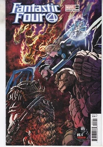 MARVEL COMICS FANTASTIC FOUR VOL. 6 #46 OCT 2022 PREDATOR VARIANT FAST P&P - Picture 1 of 1