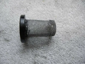 2001 KAWASAKI KLR 250 OIL FILTER STRAINER - Picture 1 of 2