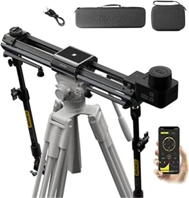 Zeapon Micro 3 Camera track Rail Slider E500 E700 E1000 M500 700 1000 Motorized  - Image 1 of 4