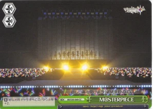 iDOLM@STER The Trading Card Weiss Schwarz IM/S30-049 CC Masterpiece - Bild 1 von 2